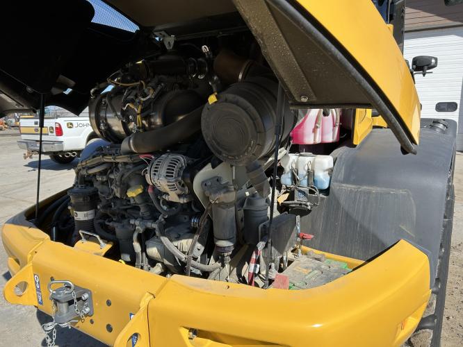 John Deere 344 P