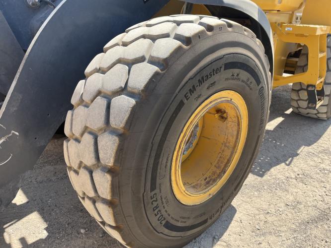 John Deere 624 P