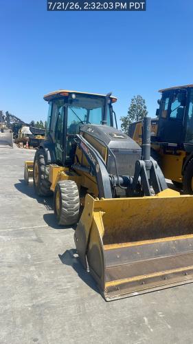 John Deere 210 G