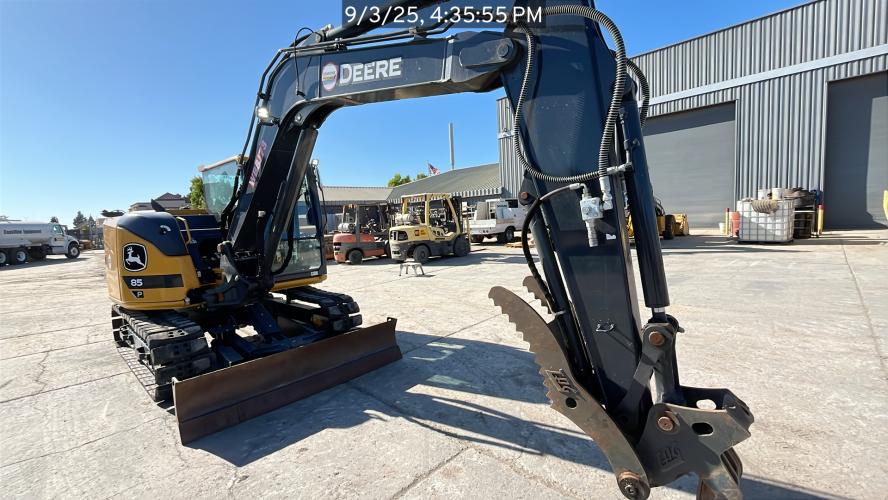 John Deere 85 P