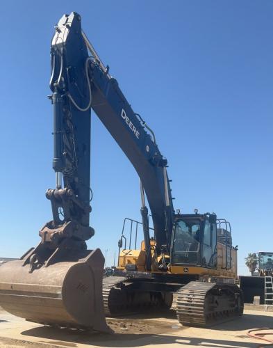 John Deere 470 P