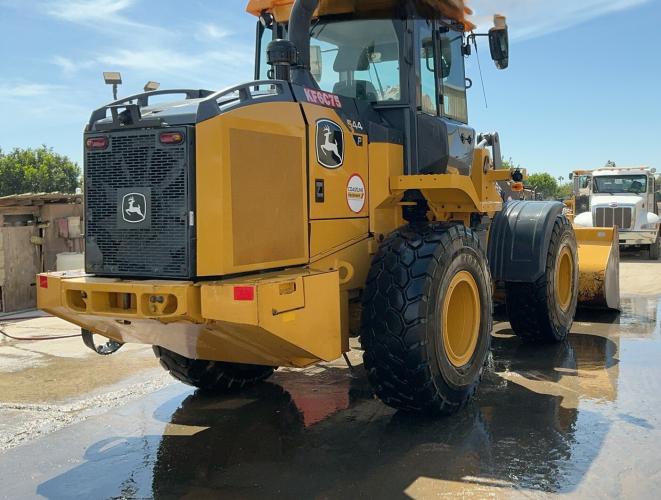 John Deere 544 P