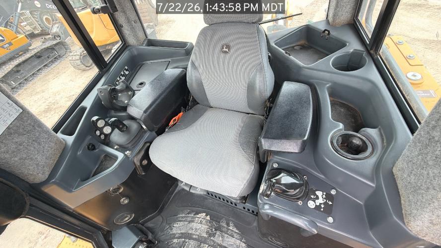 John Deere 1050K