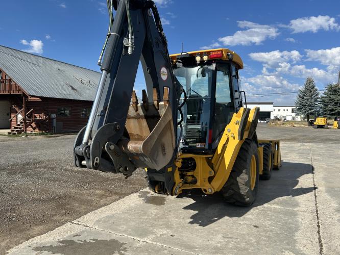 John Deere 320 P