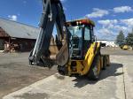 John Deere 320 P
