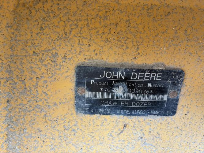 John Deere 700J