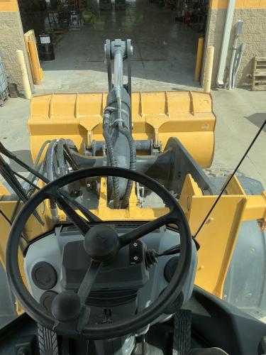 John Deere 544 P