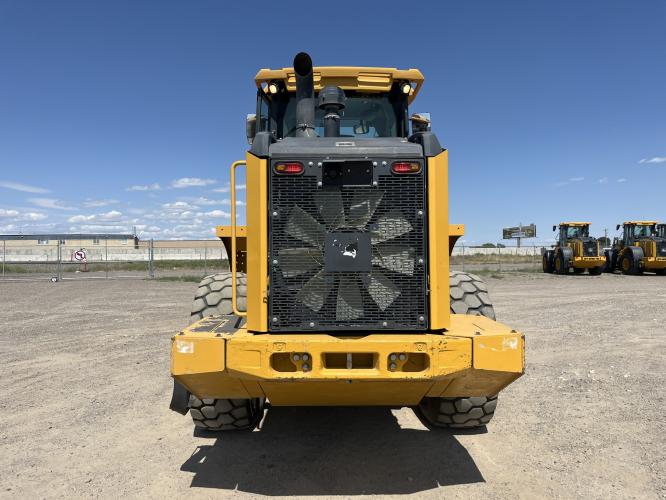 John Deere 624 P