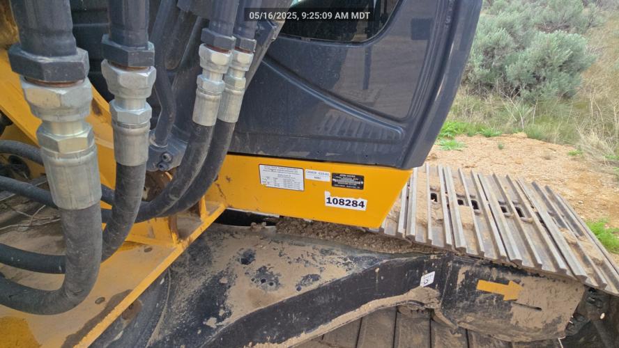 John Deere 210 P