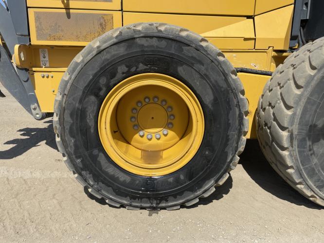 John Deere 872GP
