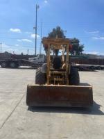 John Deere 210LE