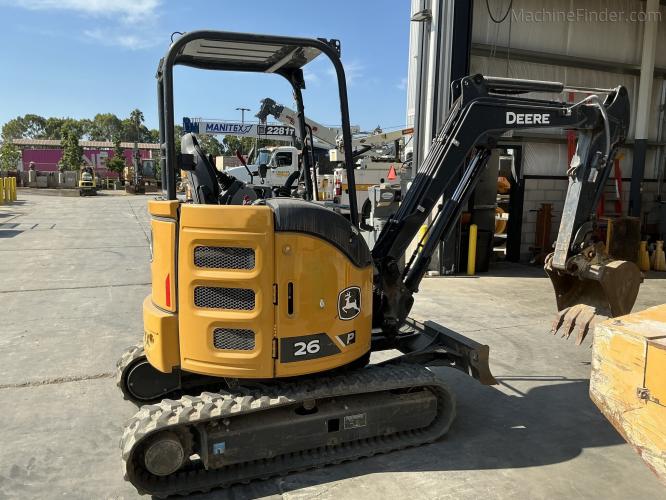 John Deere 26 P