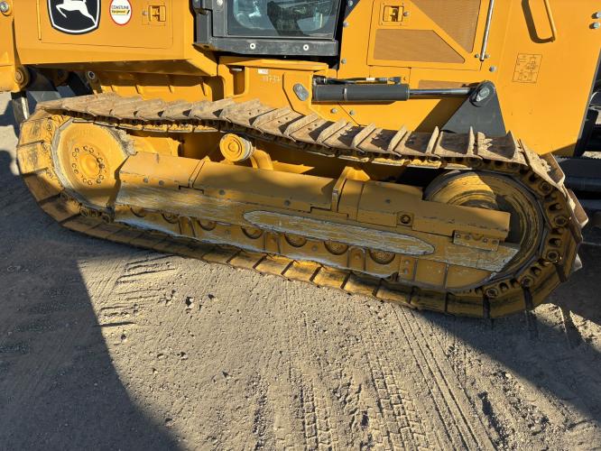 John Deere 650 P