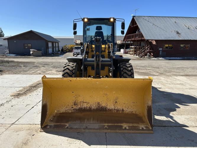 John Deere 344 P