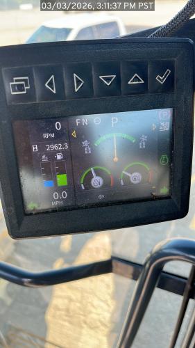 John Deere 672GP