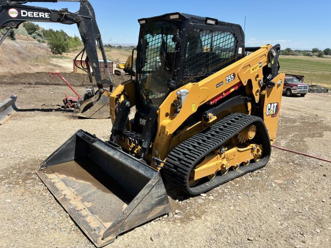 Caterpillar 255