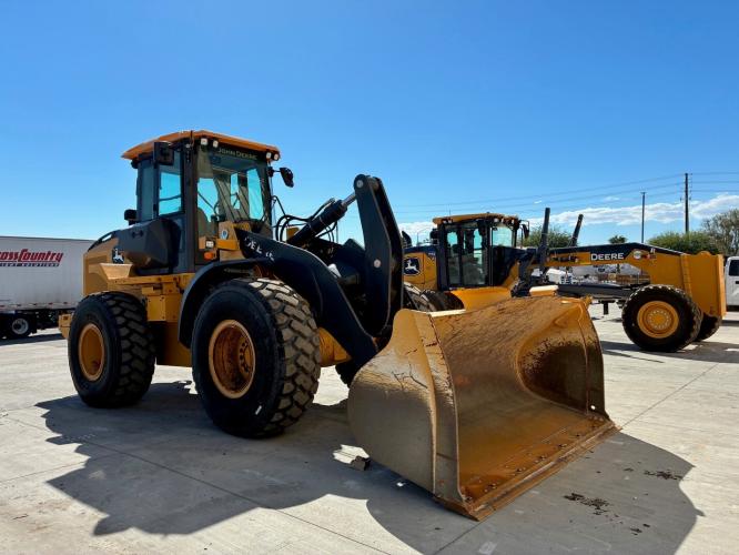 John Deere 544 P