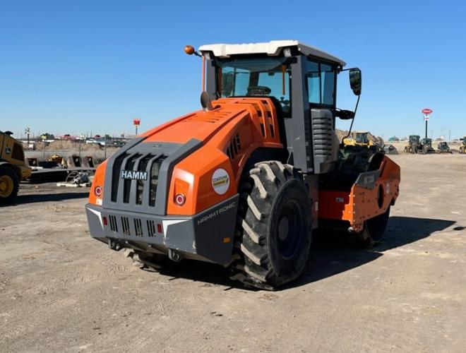 Hamm HC 120i P