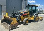 John Deere 210 P