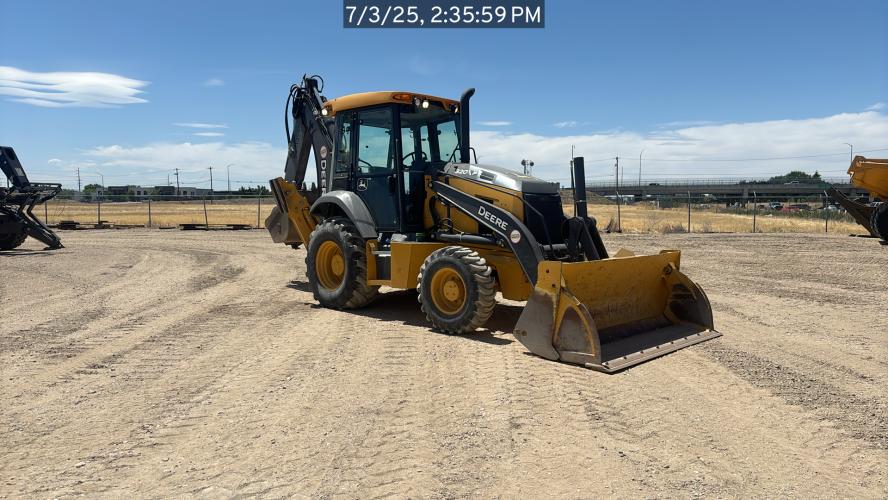 John Deere 320 P