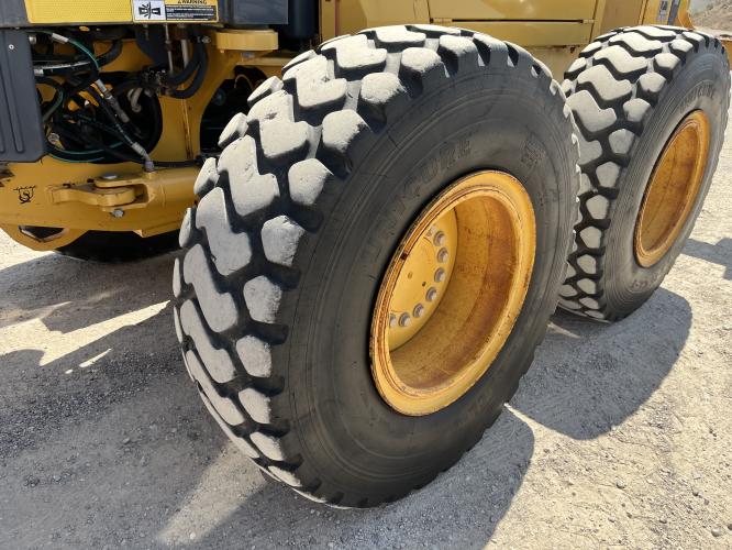John Deere 772GP