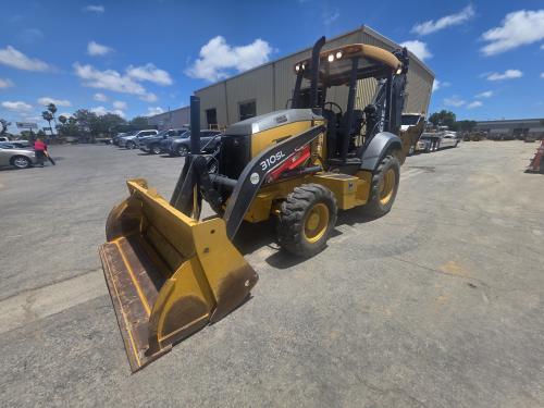 2020 John Deere 310SL