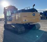 John Deere 210G