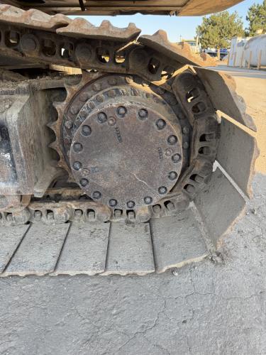John Deere 450D LC