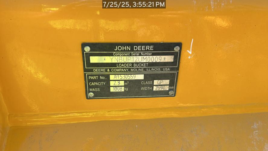 John Deere 544 G