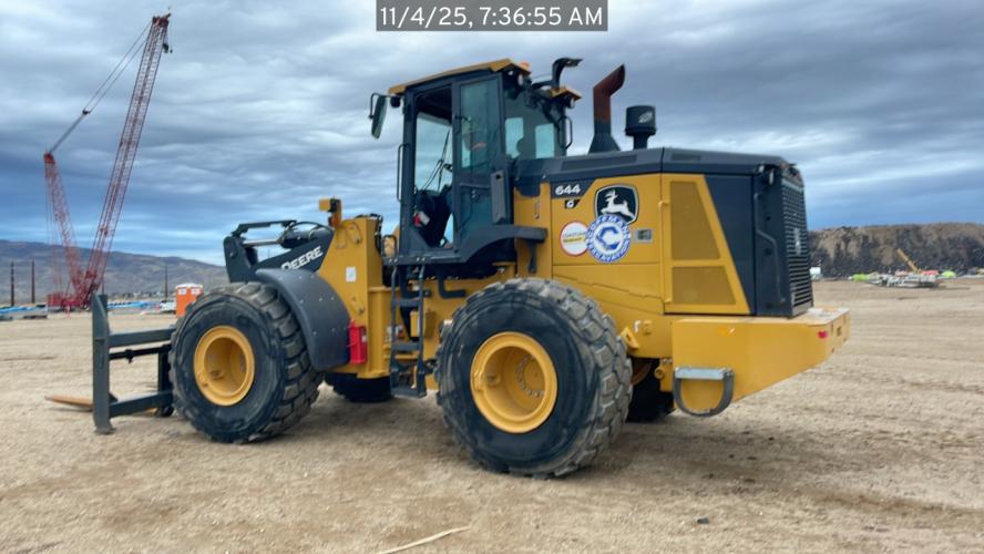 John Deere 644 G