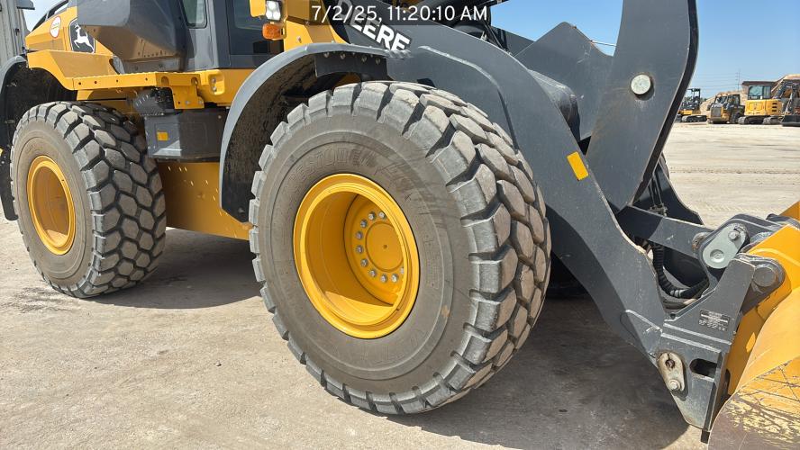 John Deere 544 P