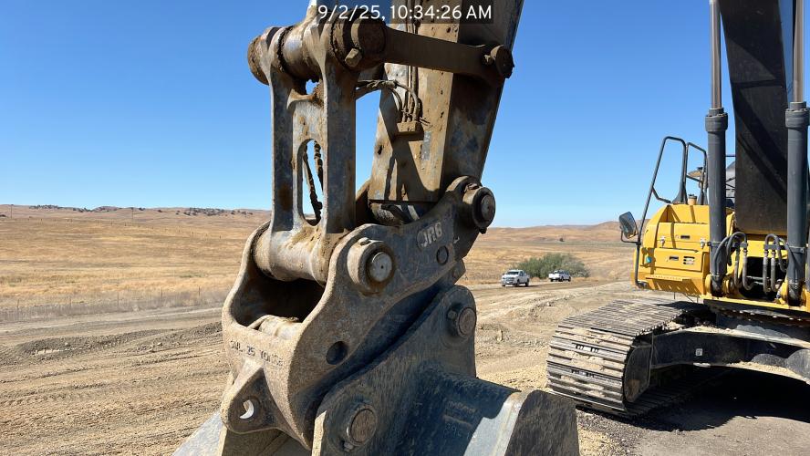 John Deere 350P