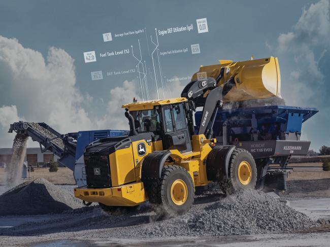 644 X-Tier Mid-Size Wheel Loader