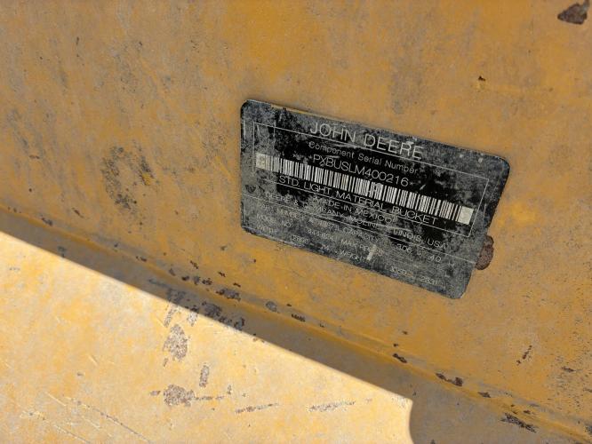 John Deere 624 P
