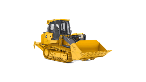  JOHN DEERE 755K