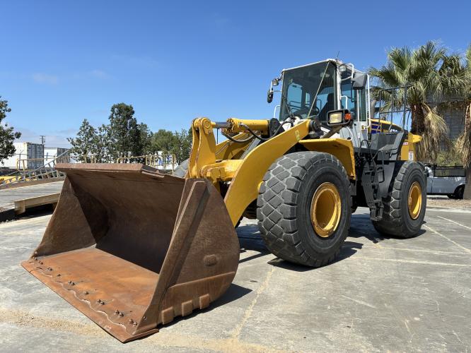 Komatsu WA470-7