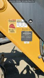 John Deere 672GP