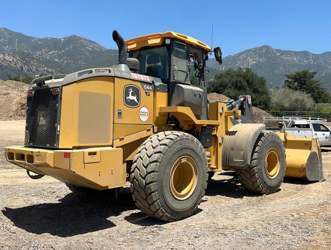 John Deere 644 P