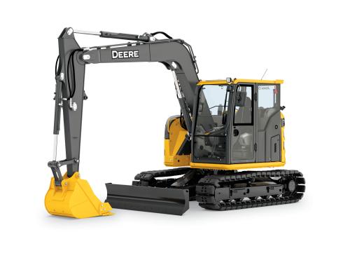  JOHN DEERE 75 P