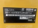 Caterpillar CB15