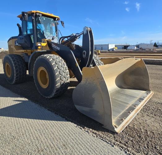 John Deere 644 P