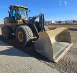 John Deere 644 P