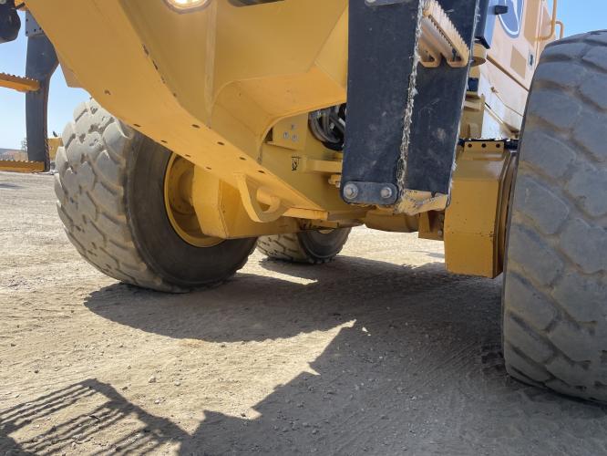 John Deere 872GP