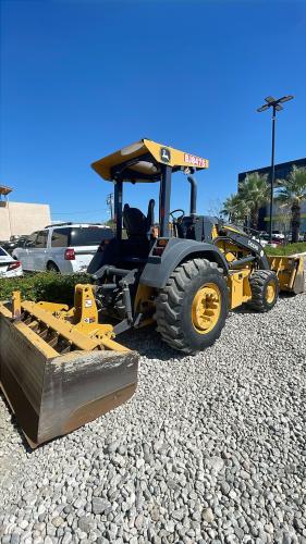 John Deere 210 P