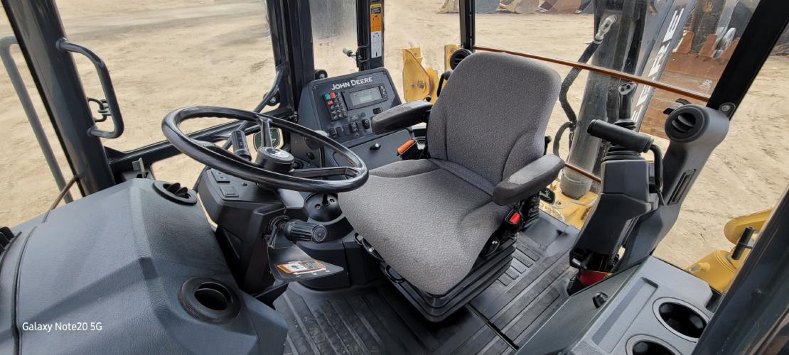 John Deere 310SL HL