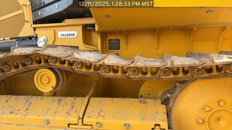John Deere 550 P
