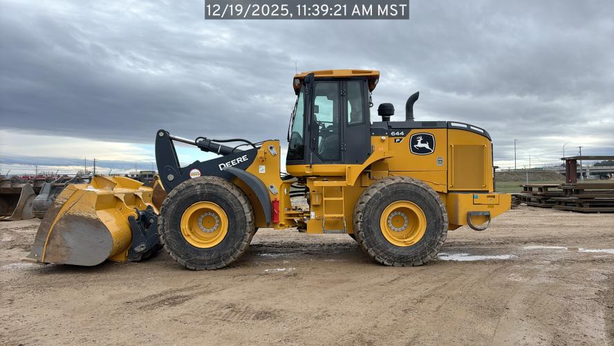 John Deere 644 P