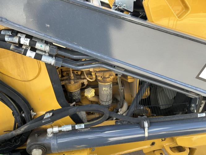 John Deere 320 P