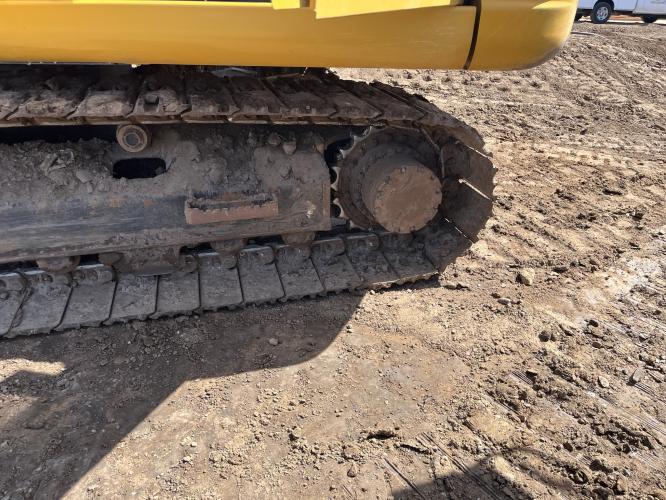 John Deere 210G LC