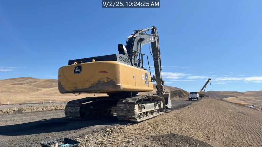 John Deere 350P